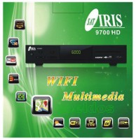 Receptor IRIS 9700 HD + CABLE HDMI + WIFI + PILAS REGALO 