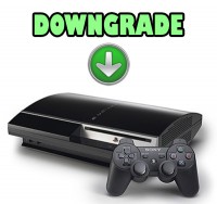 Downgrade + instalación CFW 4.66 CEX + manager